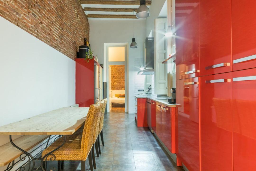 Apartament Modern- 2Bd 2Bth - Opera Madryt Zewnętrze zdjęcie